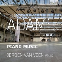 Jeroen Van Veen - Adams Piano Music Vinyl - Vinyl Record - G4Z