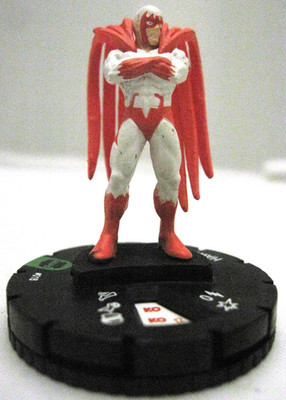 HEROCLIX Batman Streets of Gotham 018 HAWK