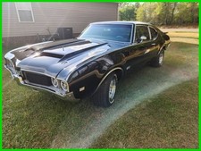 1969 Oldsmobile Cutlass for Sale