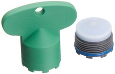 KOHLER 1363455 PART AERATOR KIT, Grey, Gray