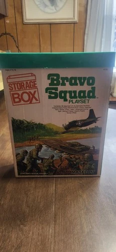 Bravo Squad Playset