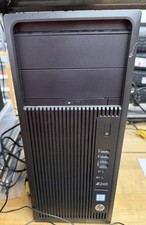 HP Z240 Tower Workstation i7-6700/3.4GHz/16GB...