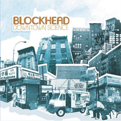 Blockhead Downtown Science (Schallplatte) 12'' Album Coloured Vinyl