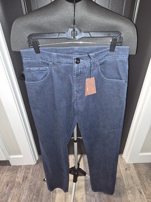 Stefano Ricci Men's Blue Jeans Size 32