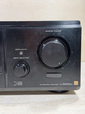 Buy Sony TA-E9000ES Pre-Amp/Processor Amplifier online | eBay