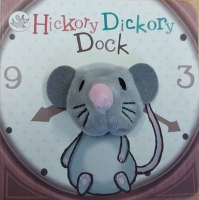 Hickory Dickory Dock Pappbilderbuch Cottage Door Cottage Door Press