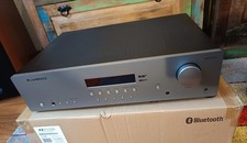 Cambridge Audio AXR100D Stereo Hifi Receiver DAB+ BT 2x100W RMS neu ovp