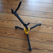 Monzani Ständer für Alt- und Tenorsaxophon - Ständer für Holzblasinstrumente