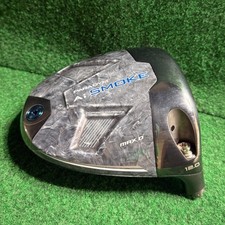 Callaway Paradym Ai Smoke Max D 12 Driver - CLUB HEAD ONLY - RH