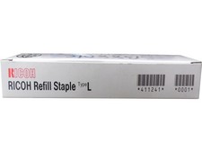 Ricoh 411241 Staples Type L 4 Pack 2k Genuine OEM Retail Box Quick Ship NIB New