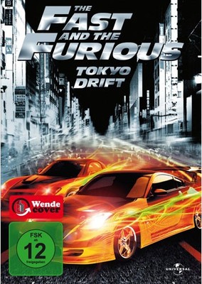 The Fast And The Furious: Tokyo Drift - PLAION GmbH 8243534 - (DVD Video / Acti