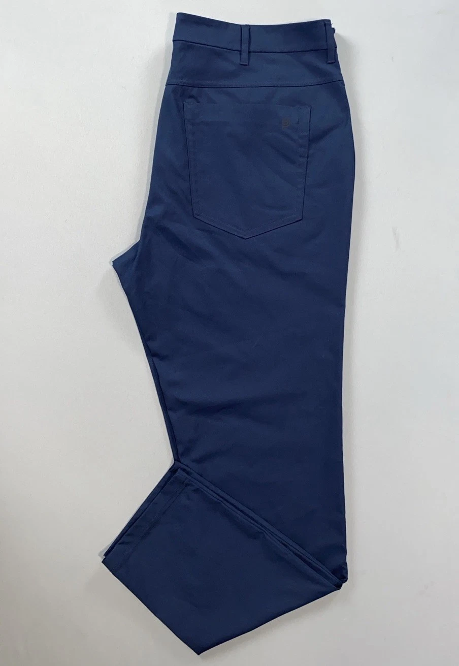 Public Rec Workday 2.0 Dealmaker 5-Pocket Performance Tech Pants. Tag 32X30. NEW