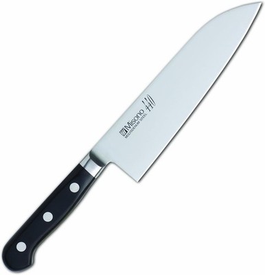 Misono 440 Santoku Knife 180mm No.881 Japanese Stainless Steel Japan