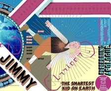 The Adventures Of Jimmy Corrigan: The Smartest Kid on Earth by Chris Ware (Engli