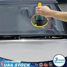 6Inch Vertical Vacuum Suction Cup Car Window Glass Lifter Heavy Duty With Handle