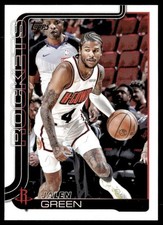 2025-26 Topps #175 Jalen Green