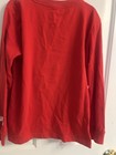 Boys Nike Red Basketball Long Sleeve Shirt-Size Small  — photo 7