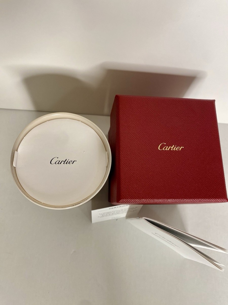 Cartier Scented Candle Authentic | eBay