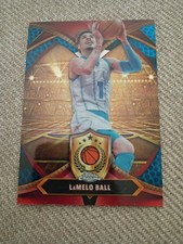 2024-25 Topps Chrome Ball of Duty LaMelo Ball #BOD-11 Hornets Blue Basketball