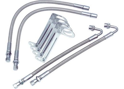 Phoenix USA AML1 4pc Valve Stem Extension (Up To 19.5'' Wheel)