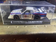Fly GB34 Lancia Beta Montecarlo 24h Le Mans 1981 65 NEW TEAM 01 New In Case