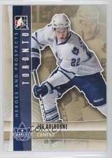 2011-12 ITG Heroes and Prospects Joe Colborne #118 4c6