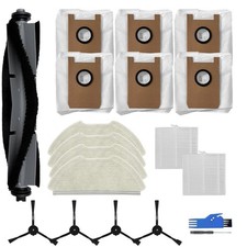 Robot Vacuum Cleaner Replacement Set for Airrobo For T20 Plus Accessories