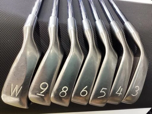 Ping EYE 2 Stainless Iron Set 3,4,5,6,8,9,PW(7Clubs) / Flex UNI / ZZ LITE Steel - Image 4 of 4