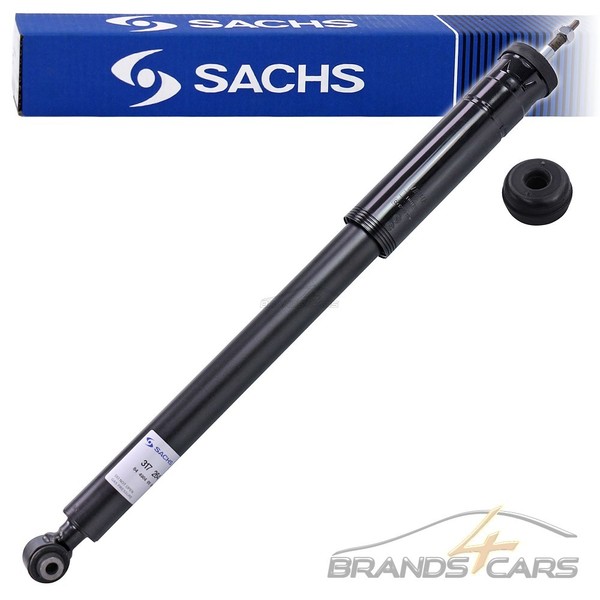 Sachs StossdÄMpfer GAS Hinten FÜR Mercedes Benz E-KLASSE W211-image