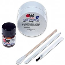 Chemtronics CW2605 RUBBER KEYPAD REPAIR KIT