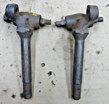 Nos 1940 1941 Ford Front Sway Bar Perches Original Pair Shock Arm Mounts