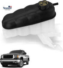 603-054 Engine Coolant Expansion Reservoir Tank with Cap Compatible with Chevy S