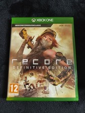 ReCore: Definitive Edition Microsoft Xbox One / Series X Raro
