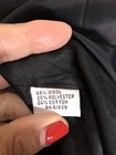 Rickie Freeman Teri Jon Size 12 Wool Blend Tweed Fringe Trim Vintage Jacket — photo 9