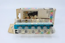 Lot Of 2 Sylvania Flashbulbs Blue Dot M3 (24 Total, NOS Open Box)