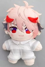 Seraph Dazzlegarden posing plush IMPACT Nijisanji 13cm (2025)