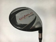 Callaway DIABLO EDGE BLACK Fairway Wood FW DIABLO EDGE 55w S 160 Golf Clubs
