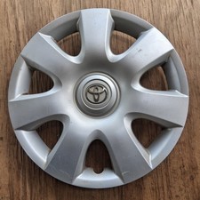 Toyota Camry Hubcap 2002-2004 Fits 15 Inch Wheel 42621 Aa080 61115 03