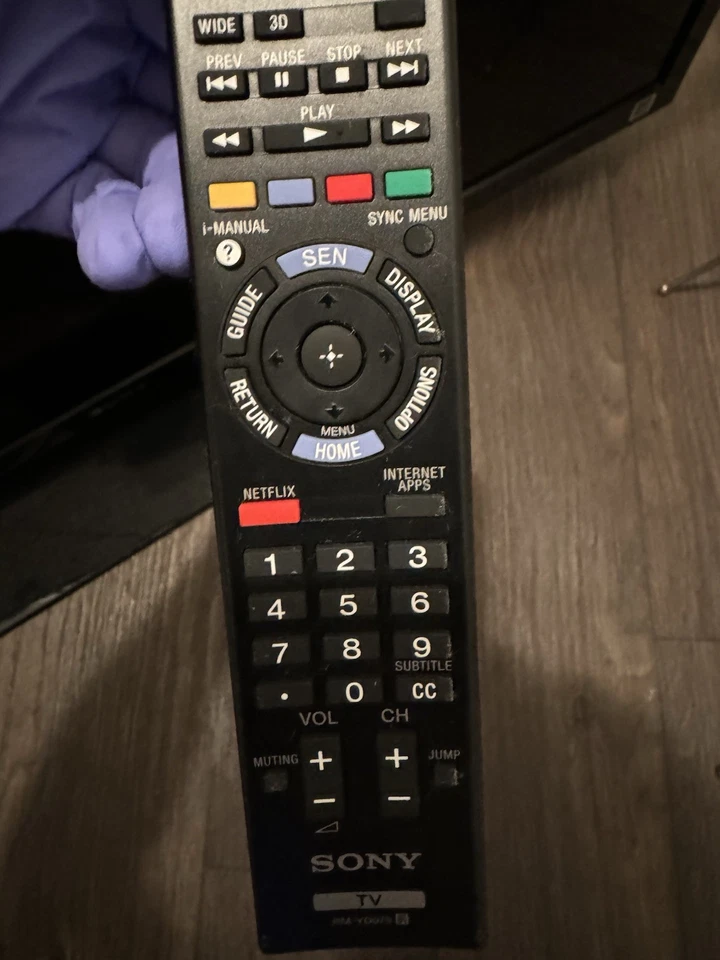 tv sony 48 pulgadas Foto 4 de 4