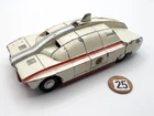 VINTAGE DINKY TOYS #  105 MAXIMUM SECURITY VEHICLE MSV CAPTAIN SCARLET DIECAST