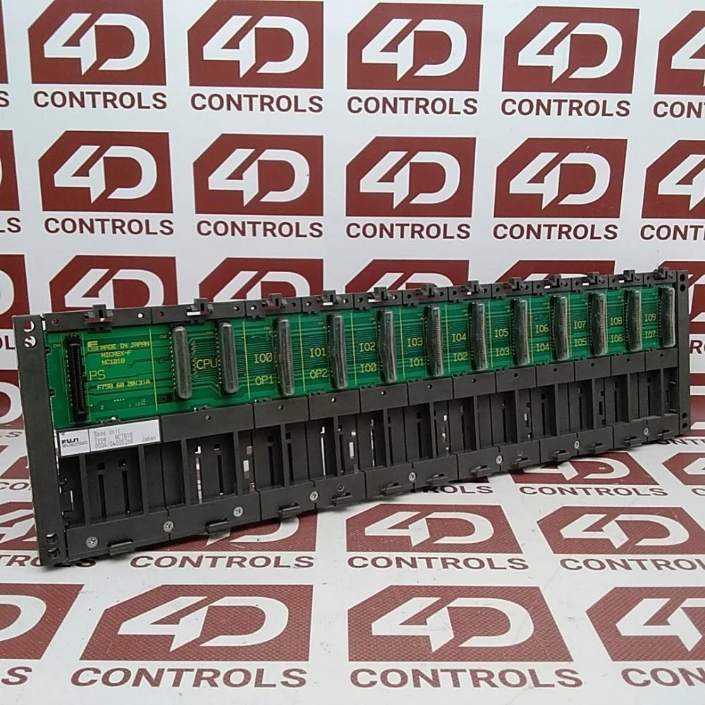 Fuji PLC Chassis for sale | eBay
