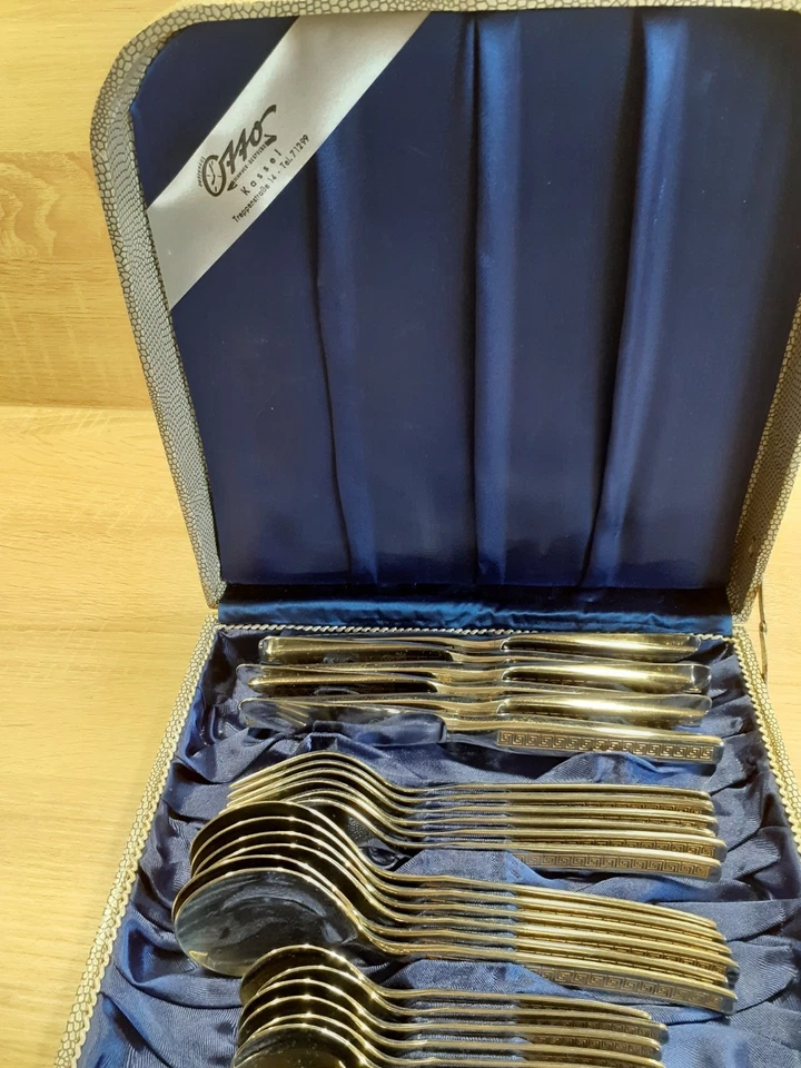 Prinz Neosil - Vollständiges Besteckset für 6 Personen + diverse Einzelteile - Bild 3 von 4