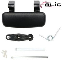 Blic 6010-09-032404P TüRgriff FüR Nissan FüR Opel FüR Renault