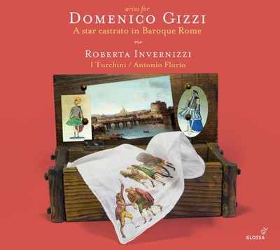 Feo / Vinci / Scarla - Arias for Domenico Gizzi-A Star Castrato in [New CD]
