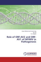 Quazi Mohammed Imranul Haq (U. A.) | Role Of ORF-AV2 And ORF-AV1 Of Mymiv In...