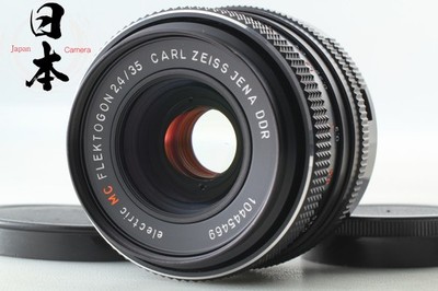 【 Opt MINT 】 Carl Zeiss Flektogon 35mm f/2.4 JENA DDR MC Lens For M42 From JAPAN