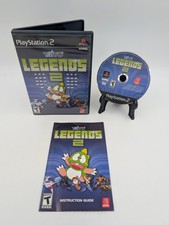 Taito Legends 2 (PlayStation 2, PS2) CIB Complete