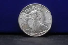 1944 P Walking Liberty Half Dollar Choice BU Condition, 90% Silver Coin!