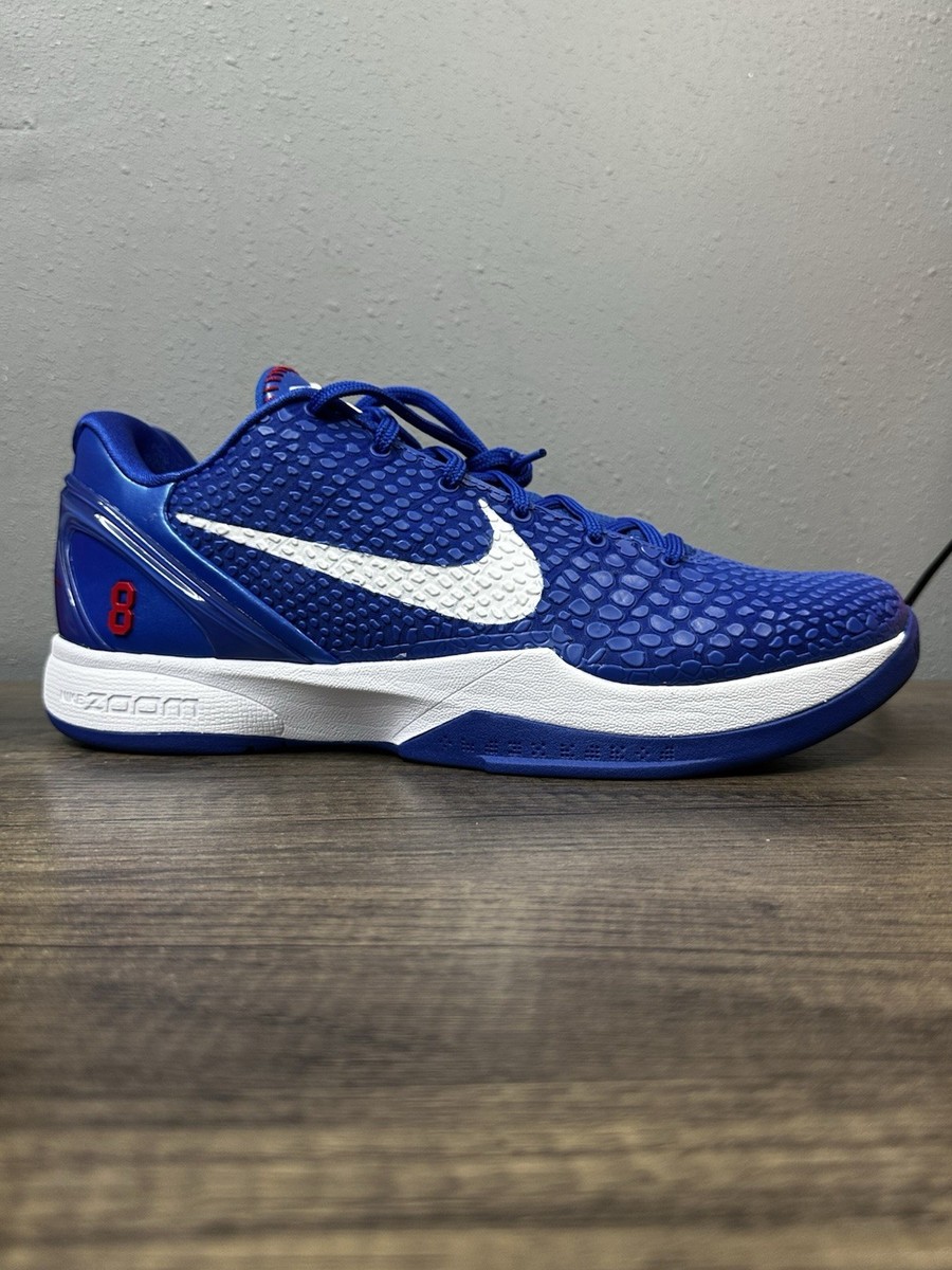 Nike Kobe 6 Protro Dodgers CW2190-400 Mens Size 16 | eBay