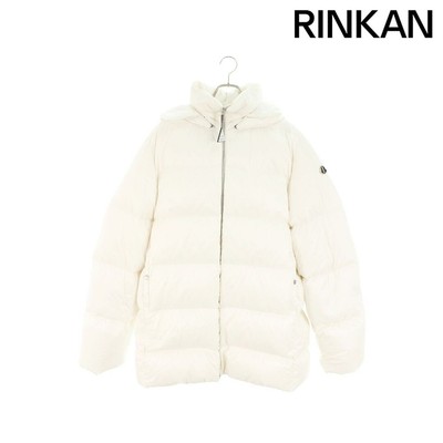 Moncler x Rick Owens CYCLOPIC COAT Hooded Down Mens 2 12 28-1 6 Delay Ship Used